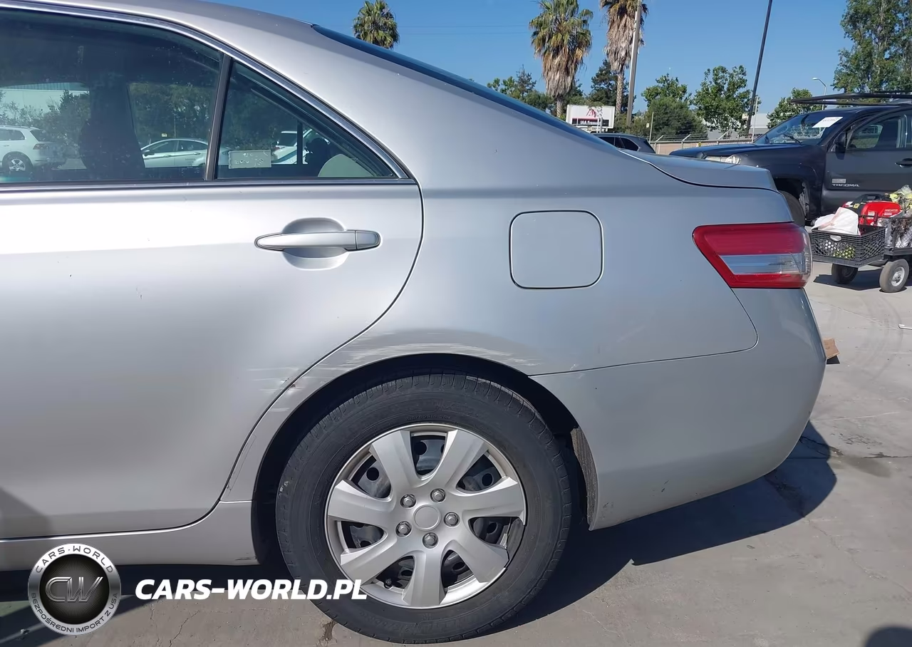 2011 Toyota Camry Le VIN:4T4BF3EKXBR091391 - 6