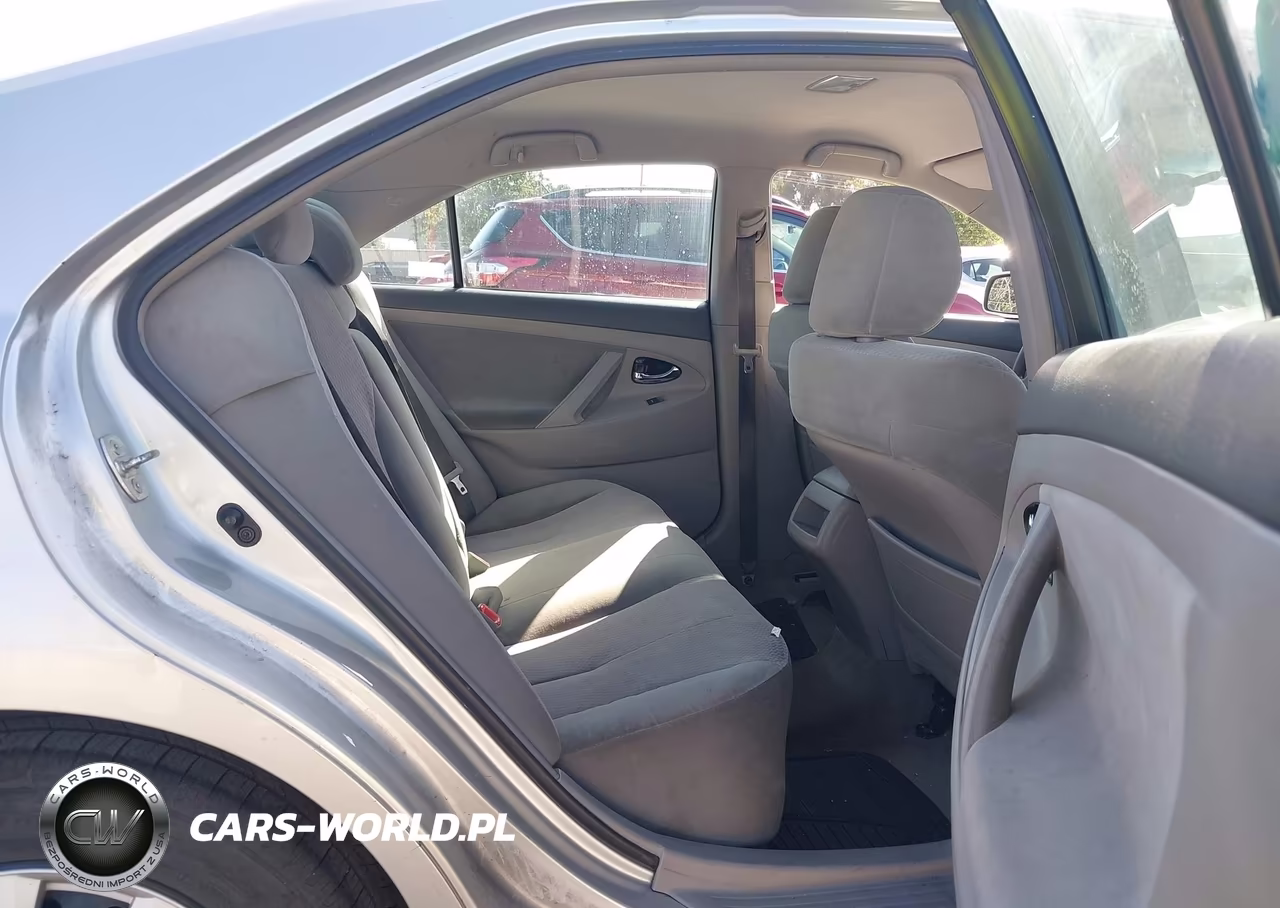 2011 Toyota Camry Le VIN:4T4BF3EKXBR091391 - 8