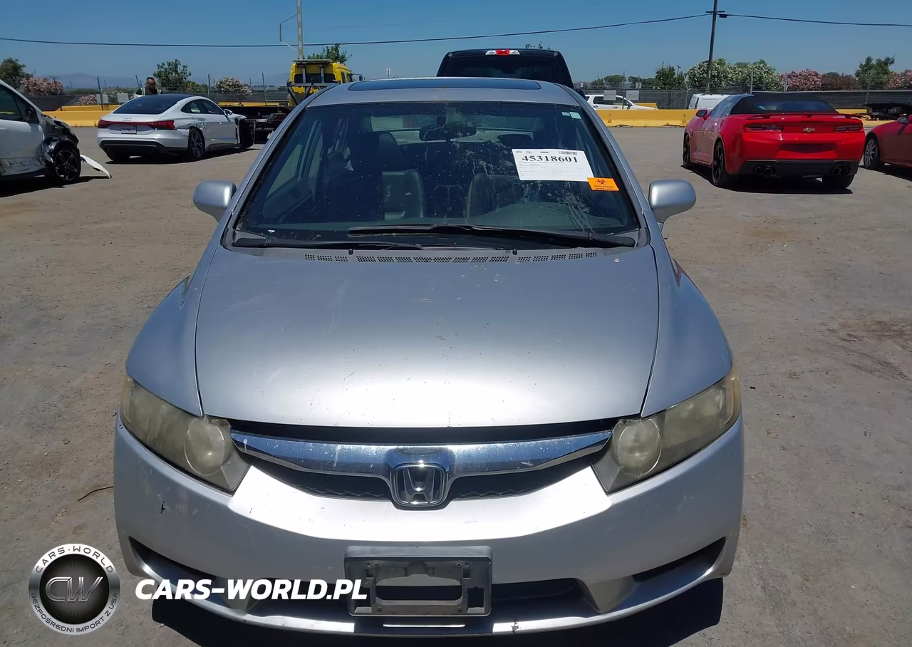 2011 Honda Civic Ex-L VIN:19XFA1F9XBE023976 - 12