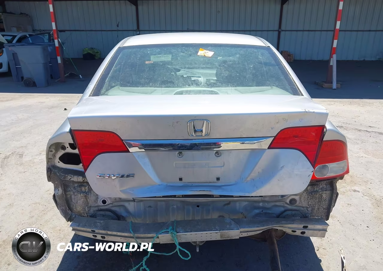 2011 Honda Civic Ex-L VIN:19XFA1F9XBE023976 - 16