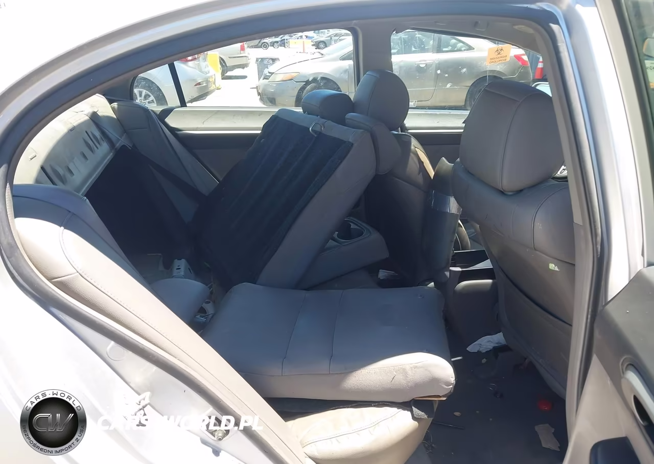 2011 Honda Civic Ex-L VIN:19XFA1F9XBE023976 - 8