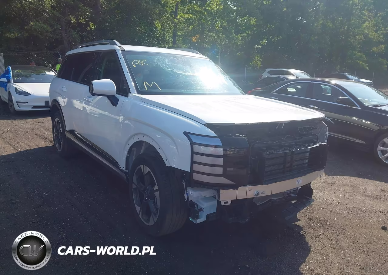 2026 Hyundai Palisade Limited – zdjęcie 1 z 17