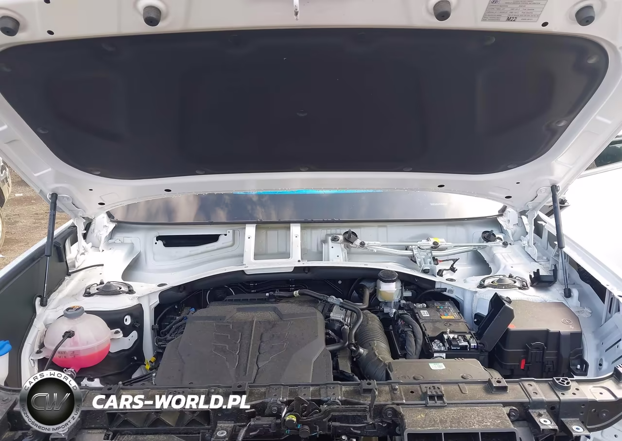 2026 Hyundai Palisade Limited VIN:KM8RKES26TU039066 - 10