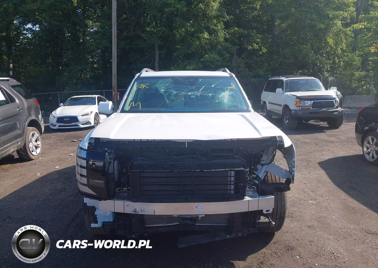 2026 Hyundai Palisade Limited VIN:KM8RKES26TU039066 - 13