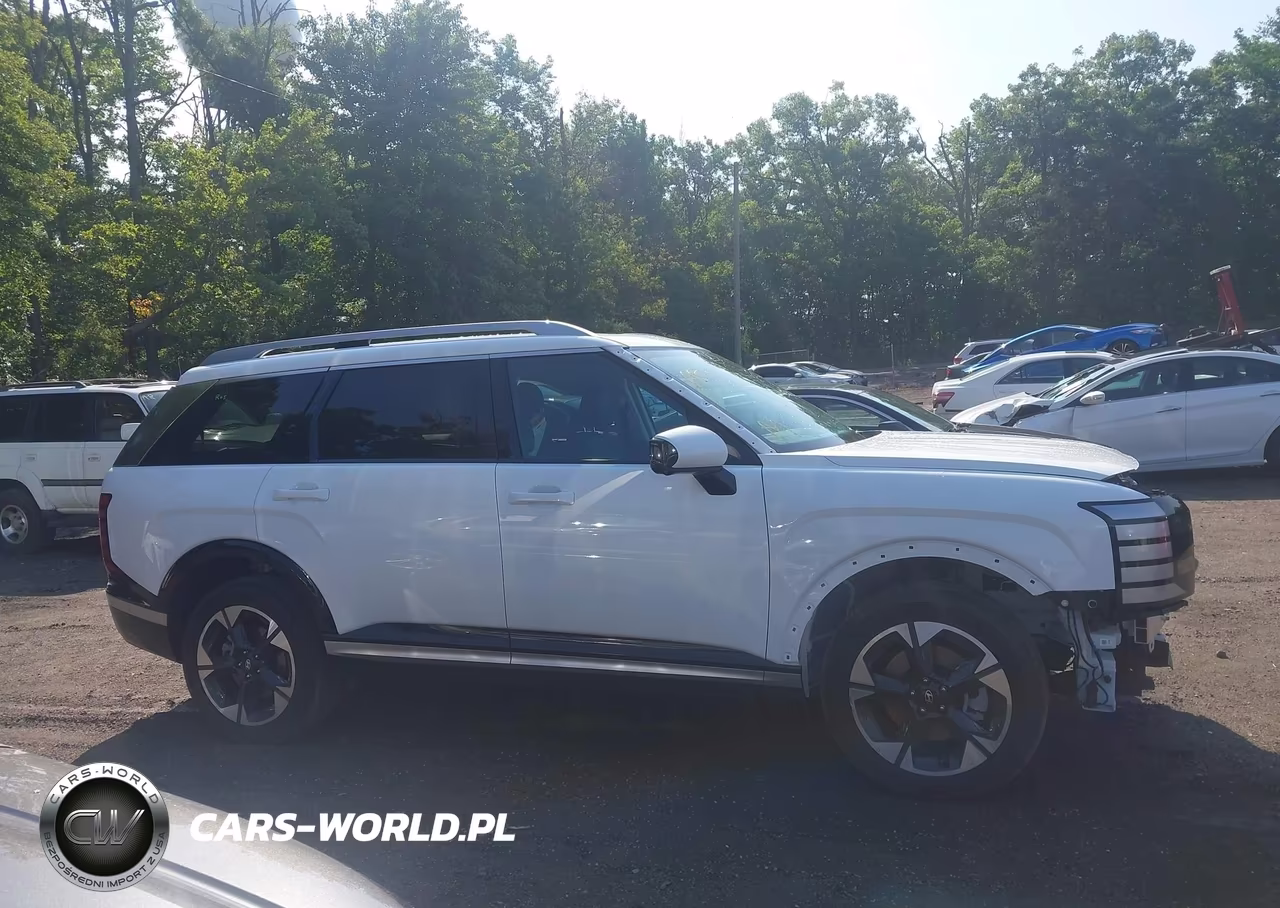 2026 Hyundai Palisade Limited VIN:KM8RKES26TU039066 - 14