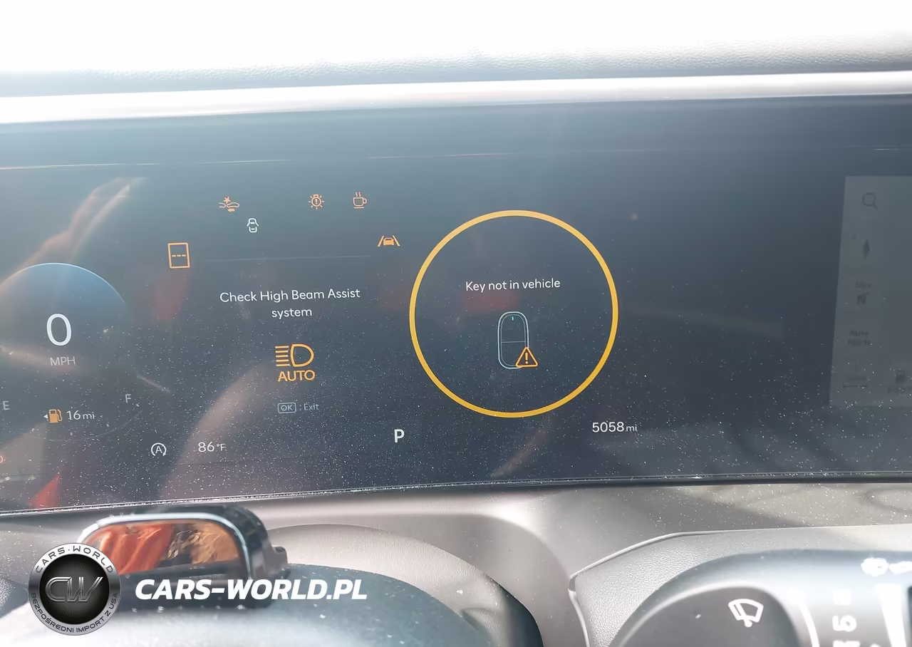 2026 Hyundai Palisade Limited VIN:KM8RKES26TU039066 - 7