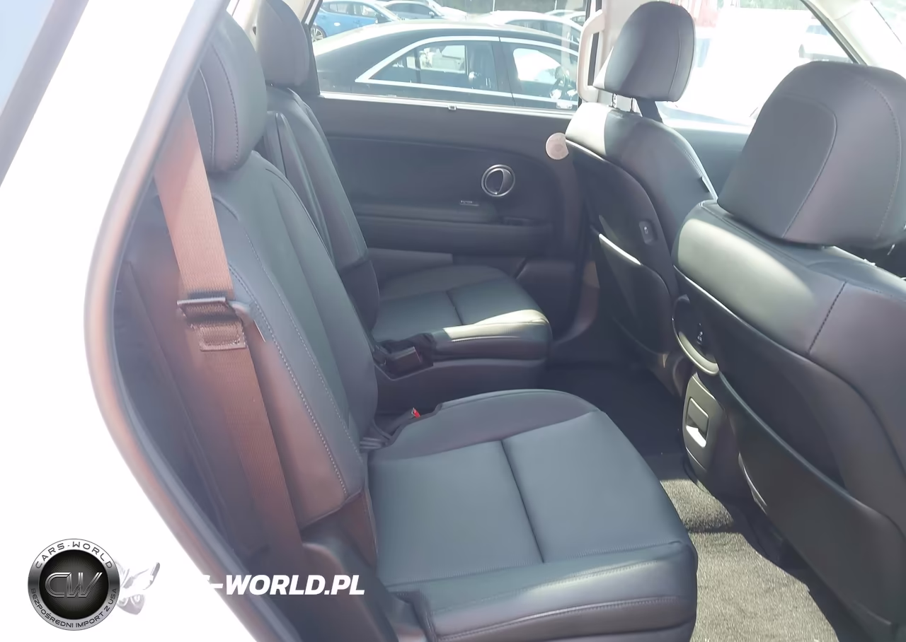 2026 Hyundai Palisade Limited VIN:KM8RKES26TU039066 - 8
