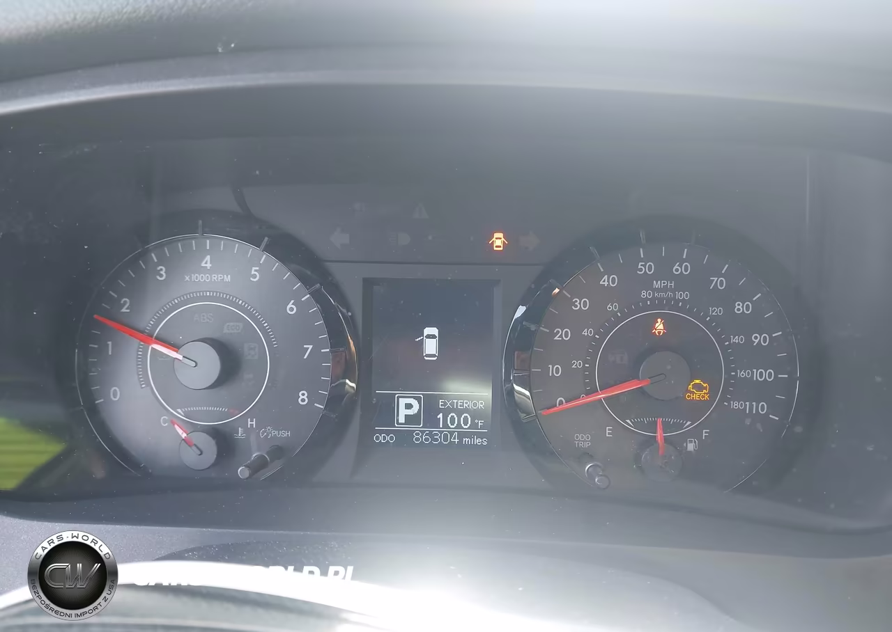 2017 Toyota Sienna L 7 Passenger VIN:5TDZZ3DC8HS824307 - 7