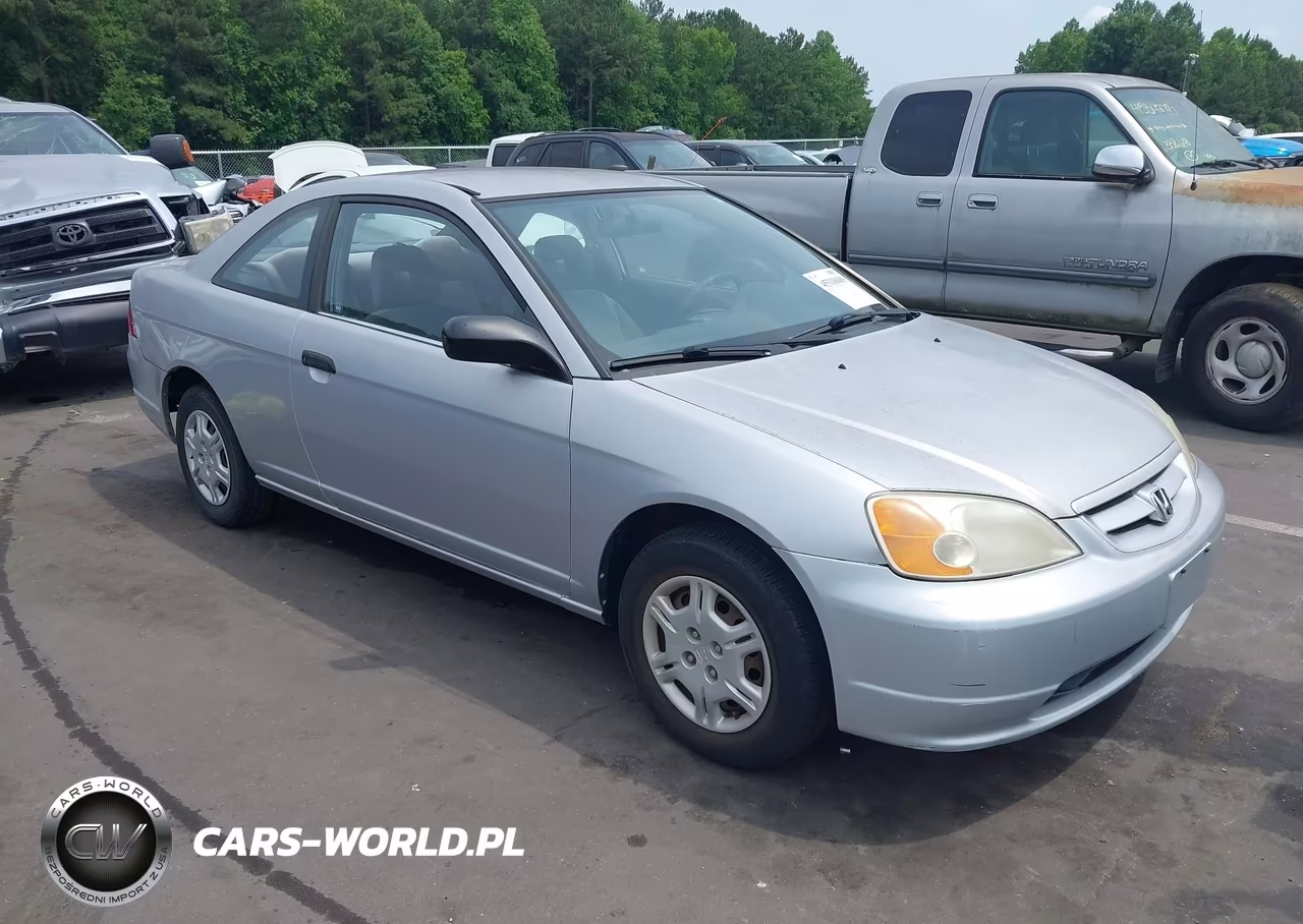 2001 Honda Civic Dx – zdjęcie 1 z 11