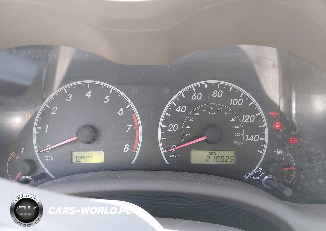 2009 Toyota Corolla Le VIN:1NXBU40E49Z063488 - 7
