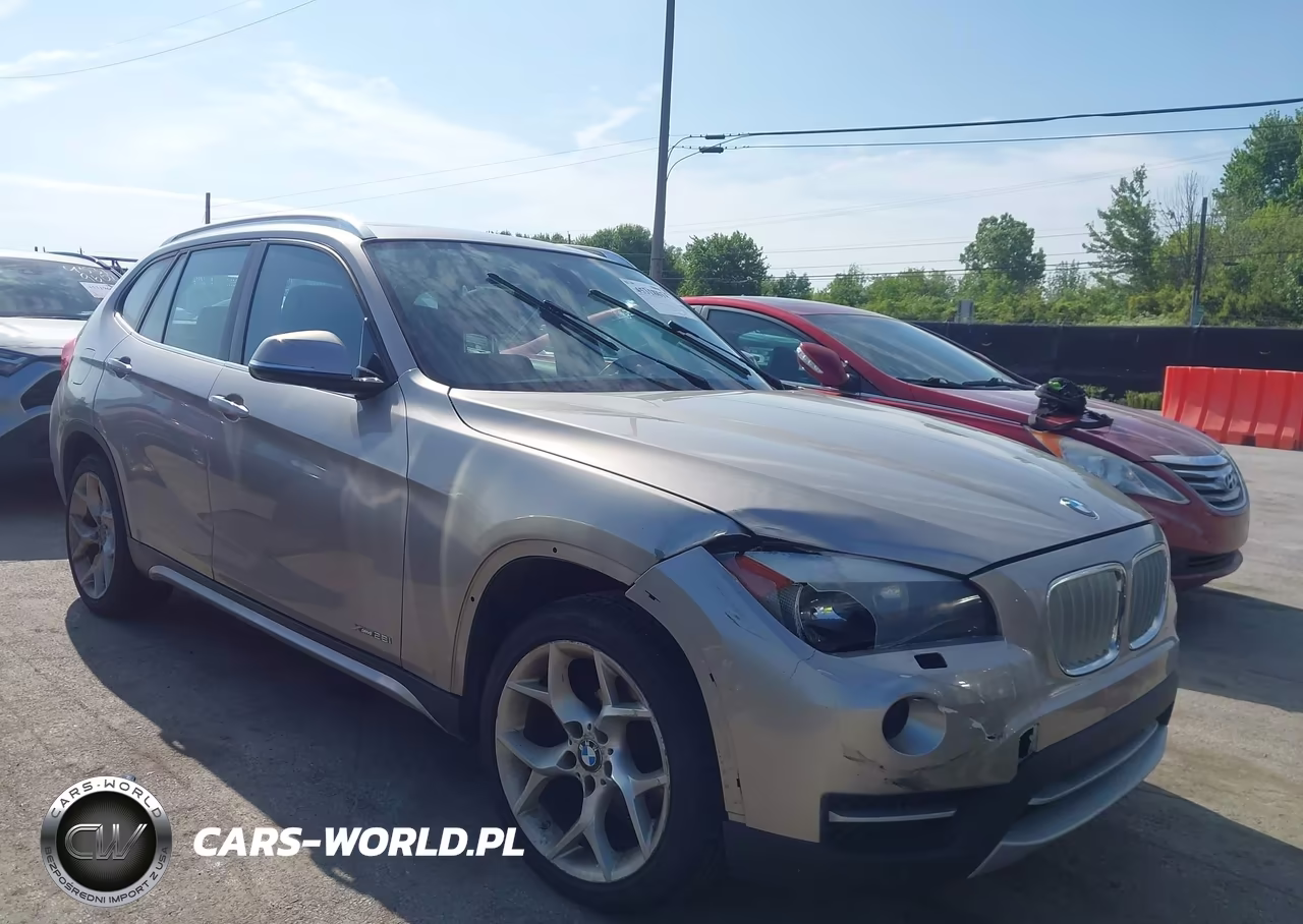 2014 BMW X1 xDrive28I – zdjęcie 1 z 11