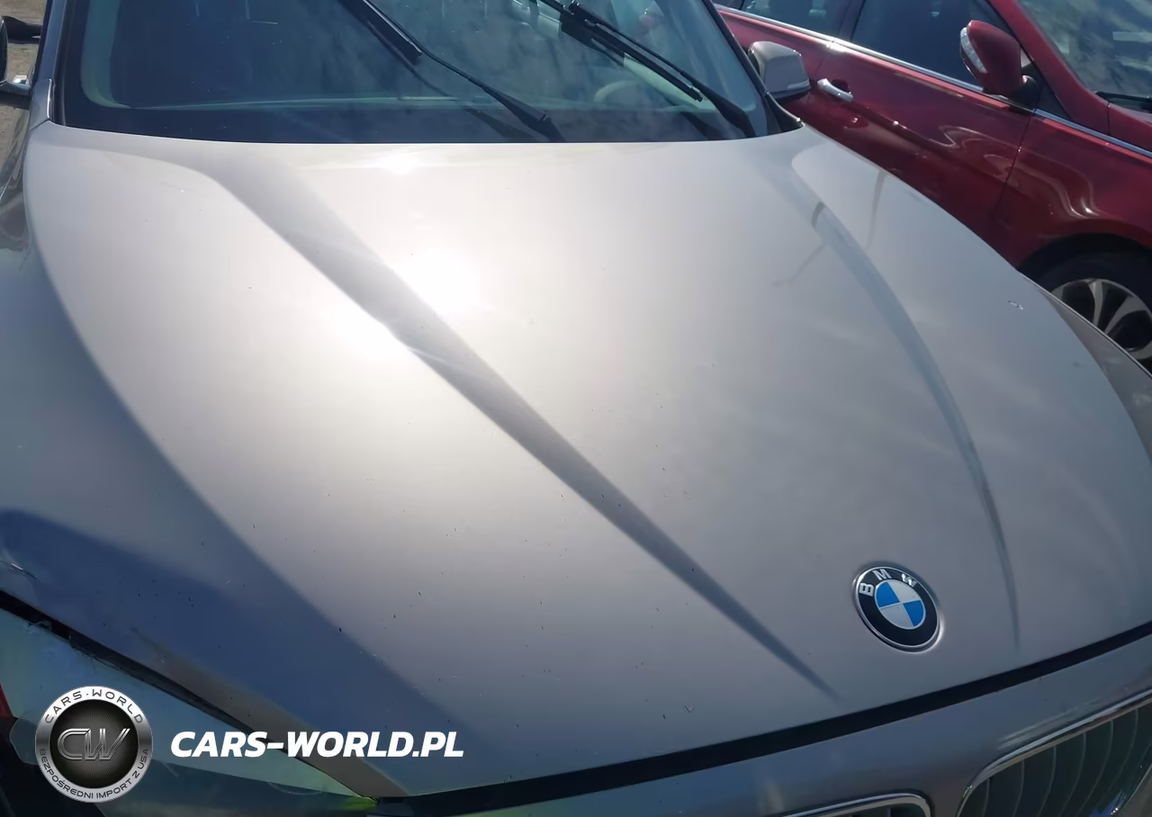 2014 BMW X1 xDrive28I VIN:WBAVL1C55EVY13738 - 10