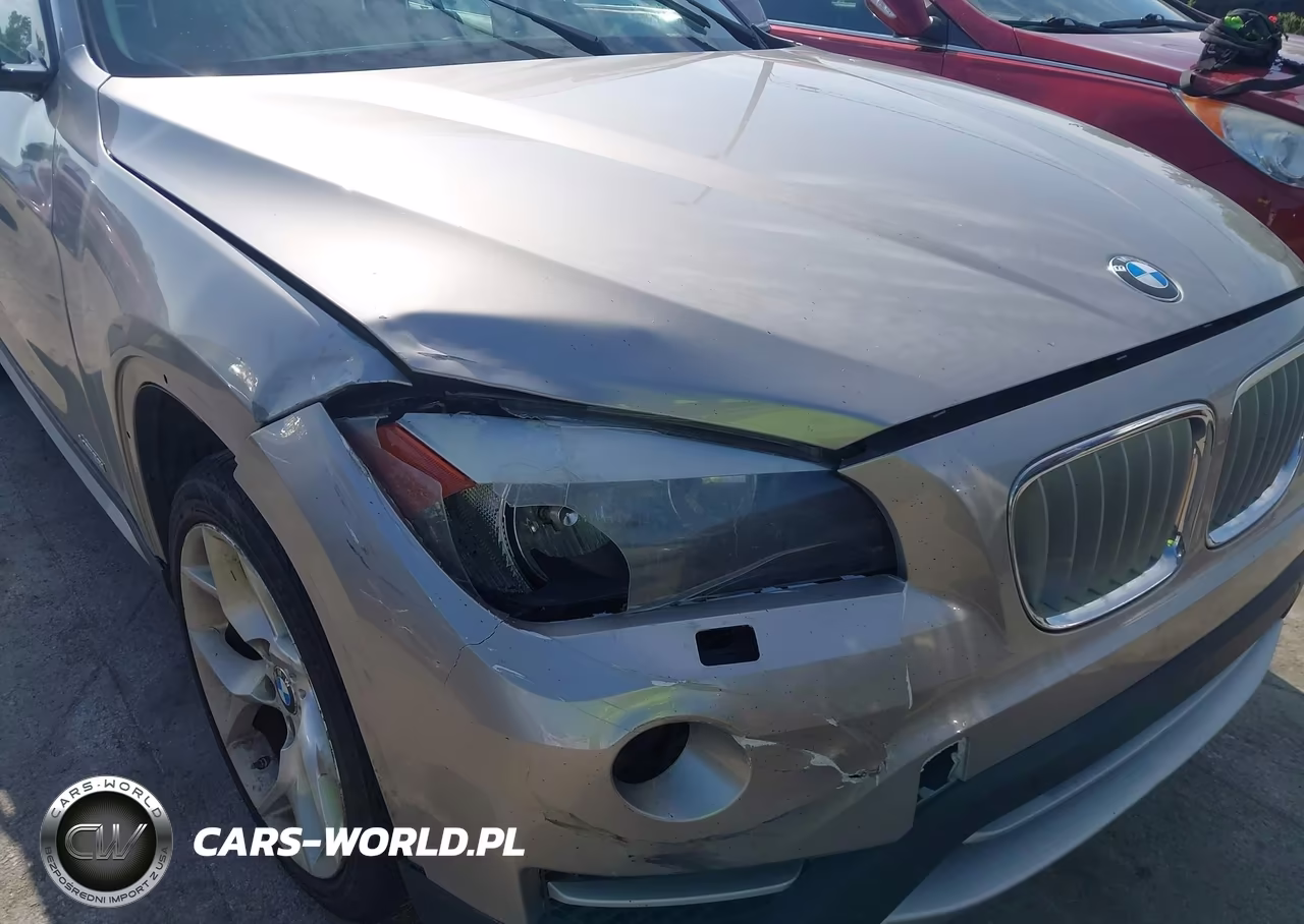 2014 BMW X1 xDrive28I VIN:WBAVL1C55EVY13738 - 6