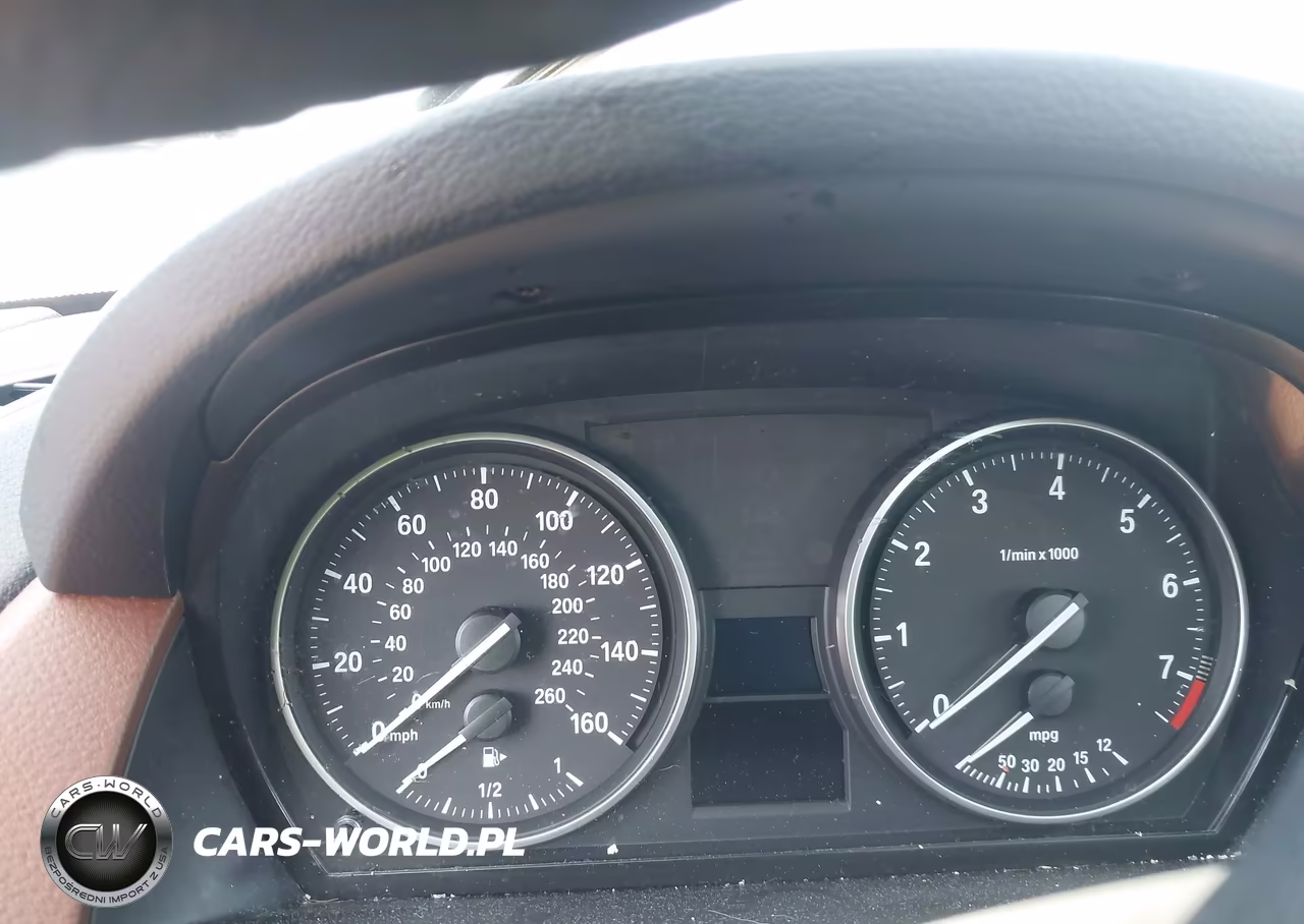 2014 BMW X1 xDrive28I VIN:WBAVL1C55EVY13738 - 7
