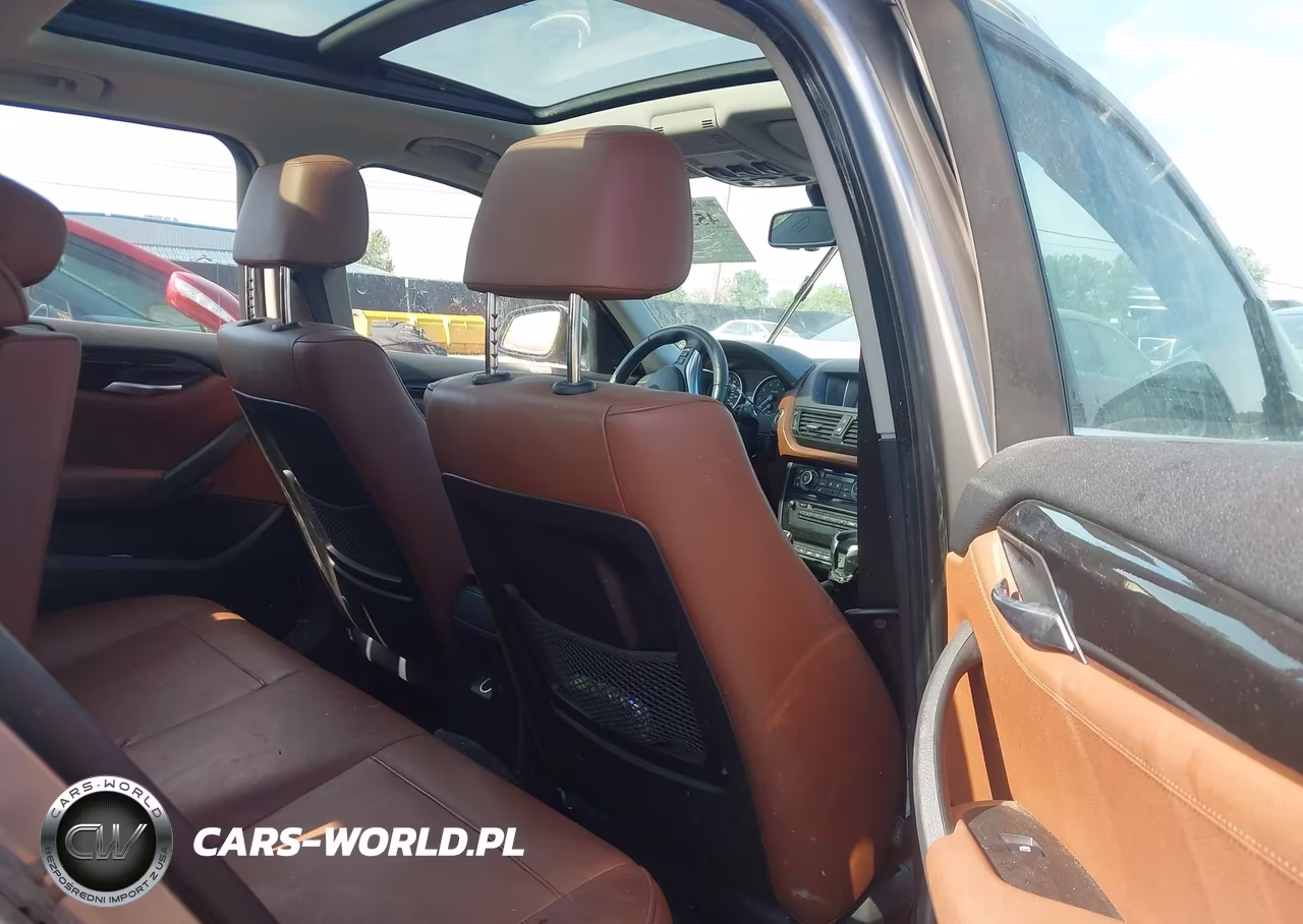 2014 BMW X1 xDrive28I VIN:WBAVL1C55EVY13738 - 8