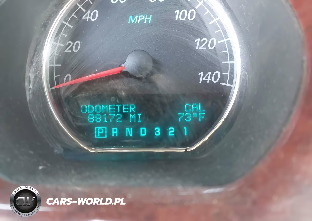 2007 Buick Lucerne Cxl VIN:1G4HD57237U149013 - 7