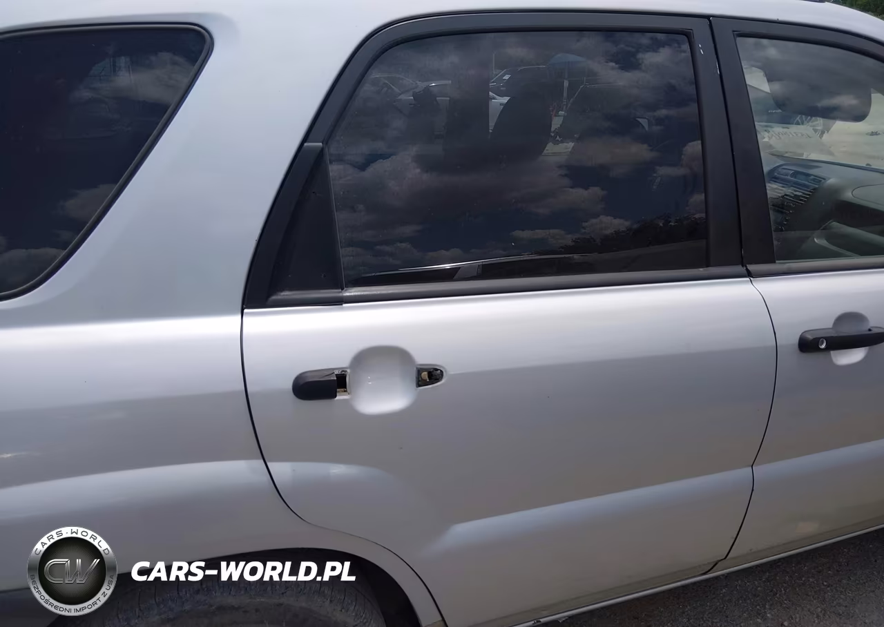 2008 Kia Sportage Lx VIN:KNDJF724187464056 - 8