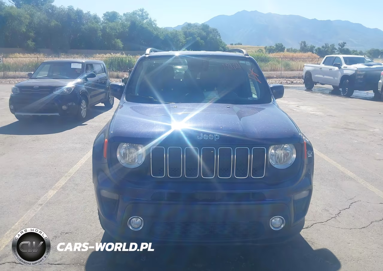 2019 Jeep Renegade Latitude 4X4 VIN:ZACNJBBB5KPK08074 - 12