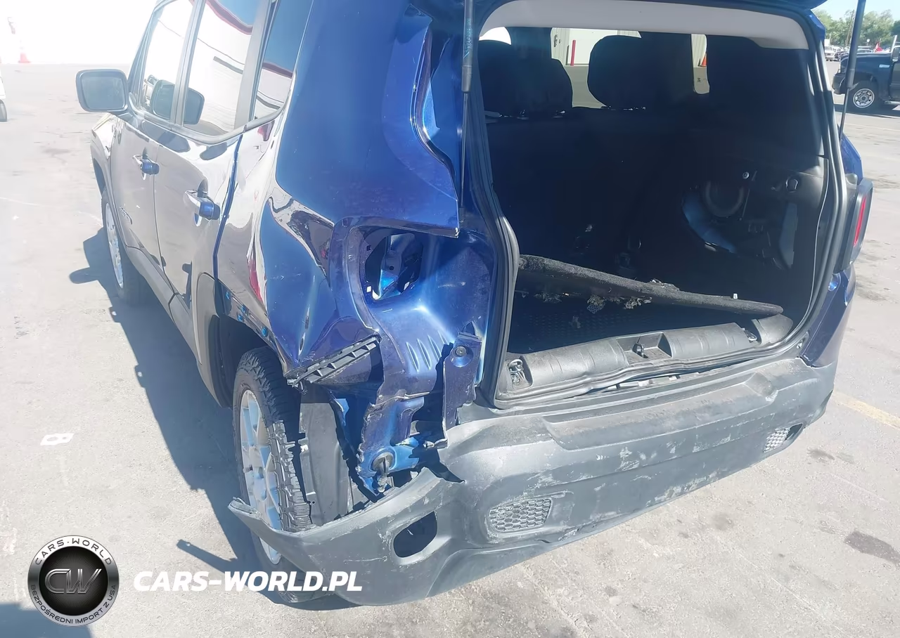 2019 Jeep Renegade Latitude 4X4 VIN:ZACNJBBB5KPK08074 - 6