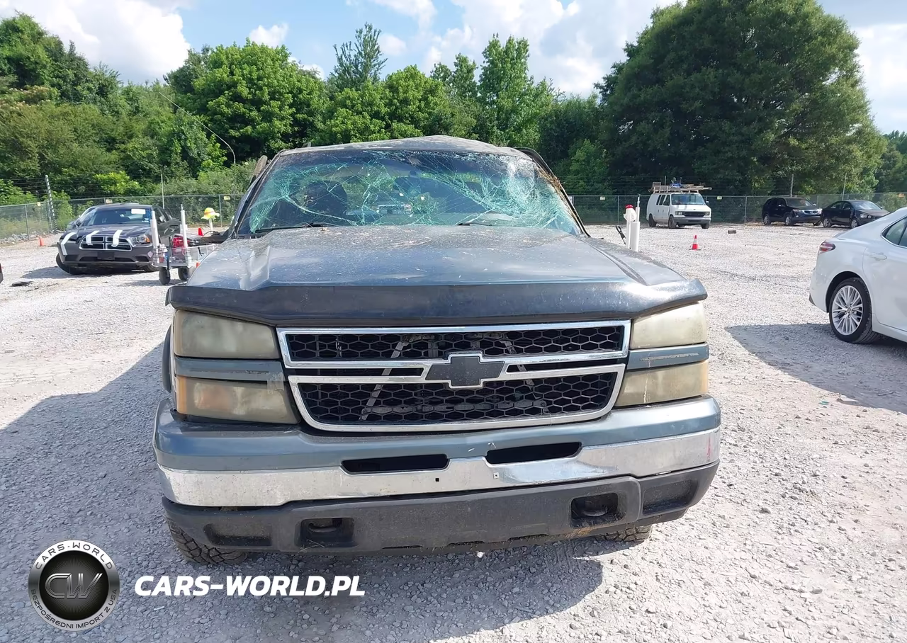 2007 Chevrolet Silverado 1500 Classic Lt1 VIN:1GCEK19Z27Z193541 - 12