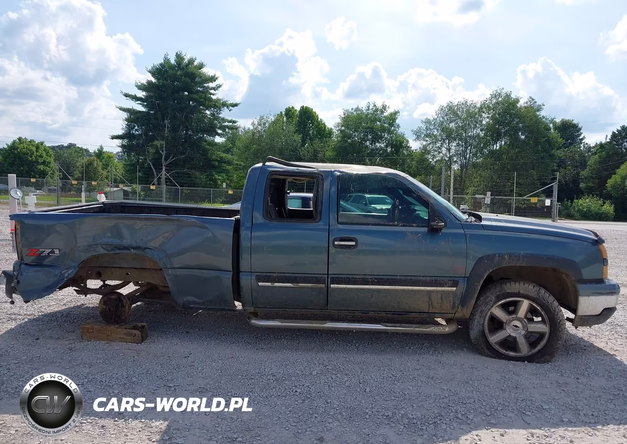 2007 Chevrolet Silverado 1500 Classic Lt1 VIN:1GCEK19Z27Z193541 - 13