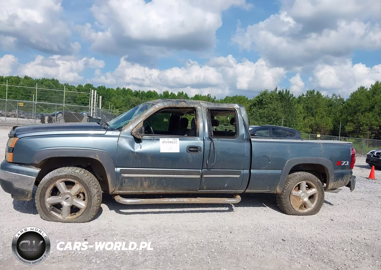 2007 Chevrolet Silverado 1500 Classic Lt1 VIN:1GCEK19Z27Z193541 - 14