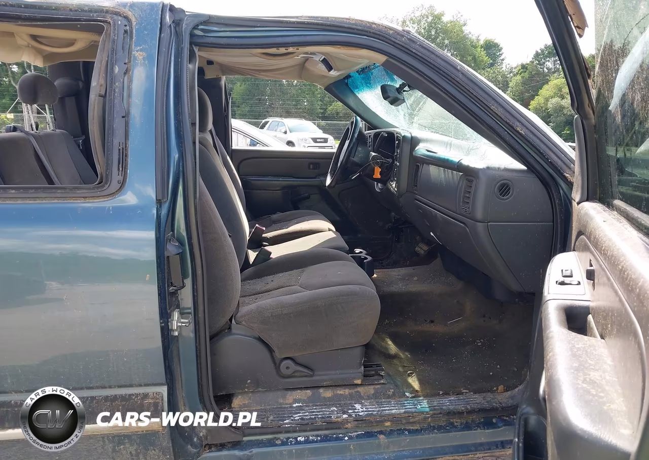 2007 Chevrolet Silverado 1500 Classic Lt1 VIN:1GCEK19Z27Z193541 - 5