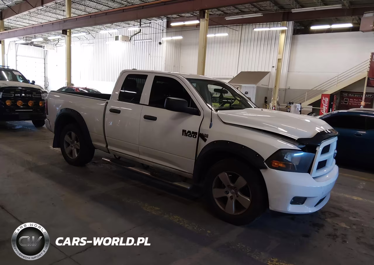 2012 Ram 1500 St – zdjęcie 1 z 16