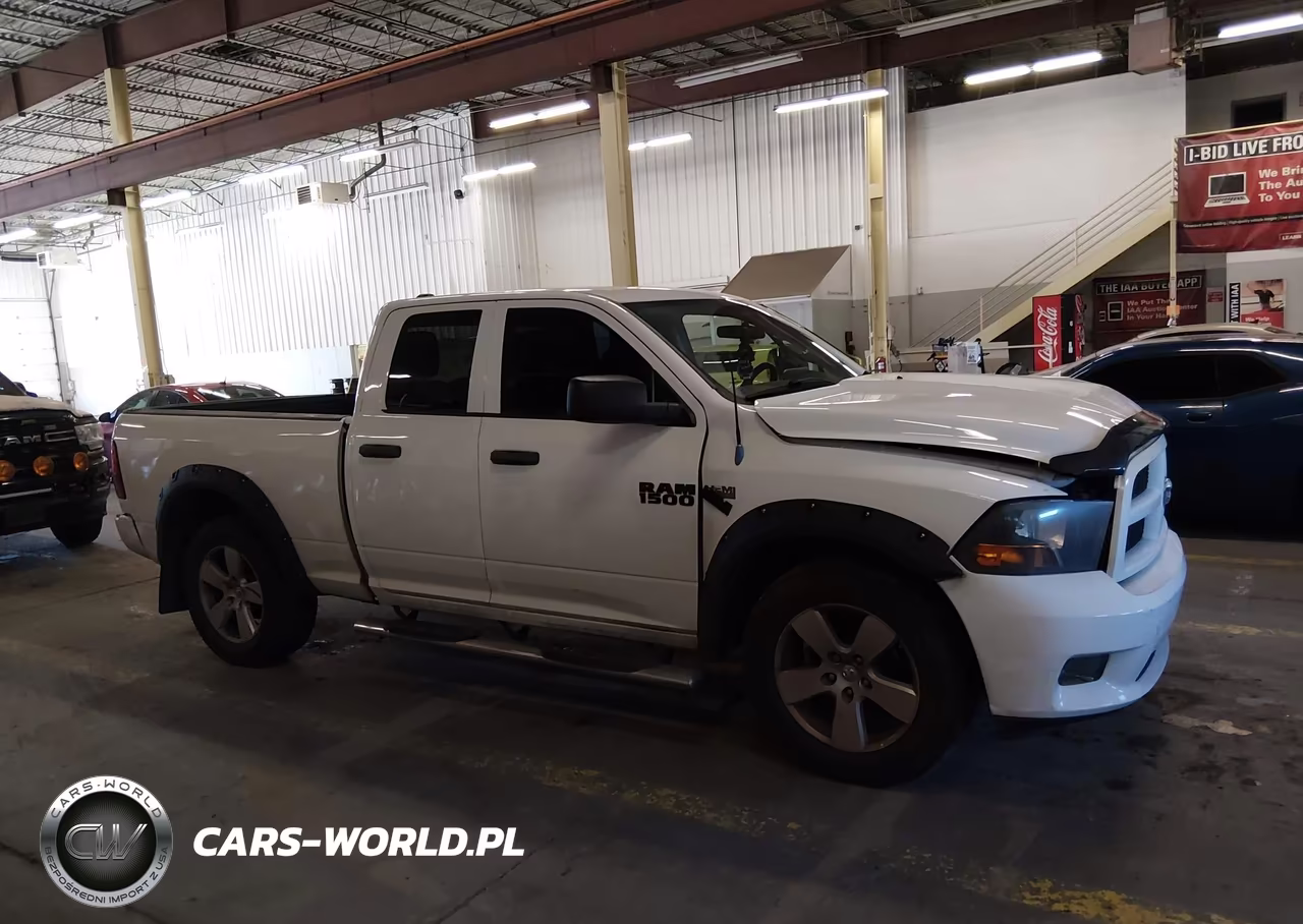 2012 Ram 1500 St VIN:1C6RD7FT3CS260429 - 13