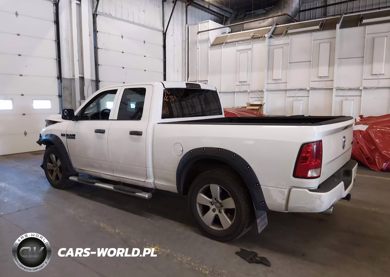 2012 Ram 1500 St VIN:1C6RD7FT3CS260429 - 14