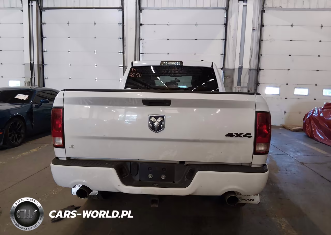 2012 Ram 1500 St VIN:1C6RD7FT3CS260429 - 16