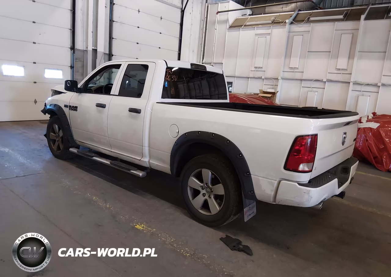 2012 Ram 1500 St VIN:1C6RD7FT3CS260429 - 3