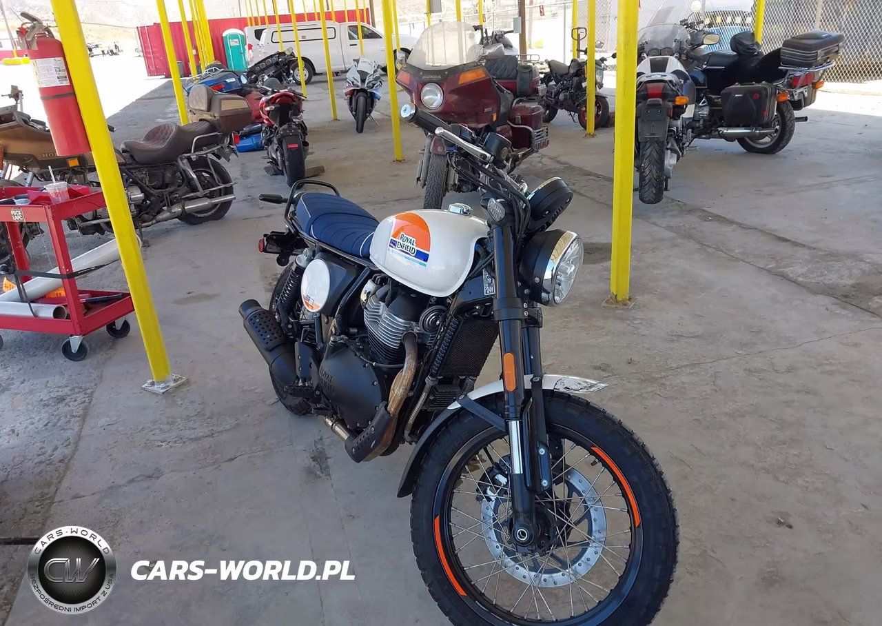 2025 Royal Enfield Motors Bear 650 – zdjęcie 1 z 13