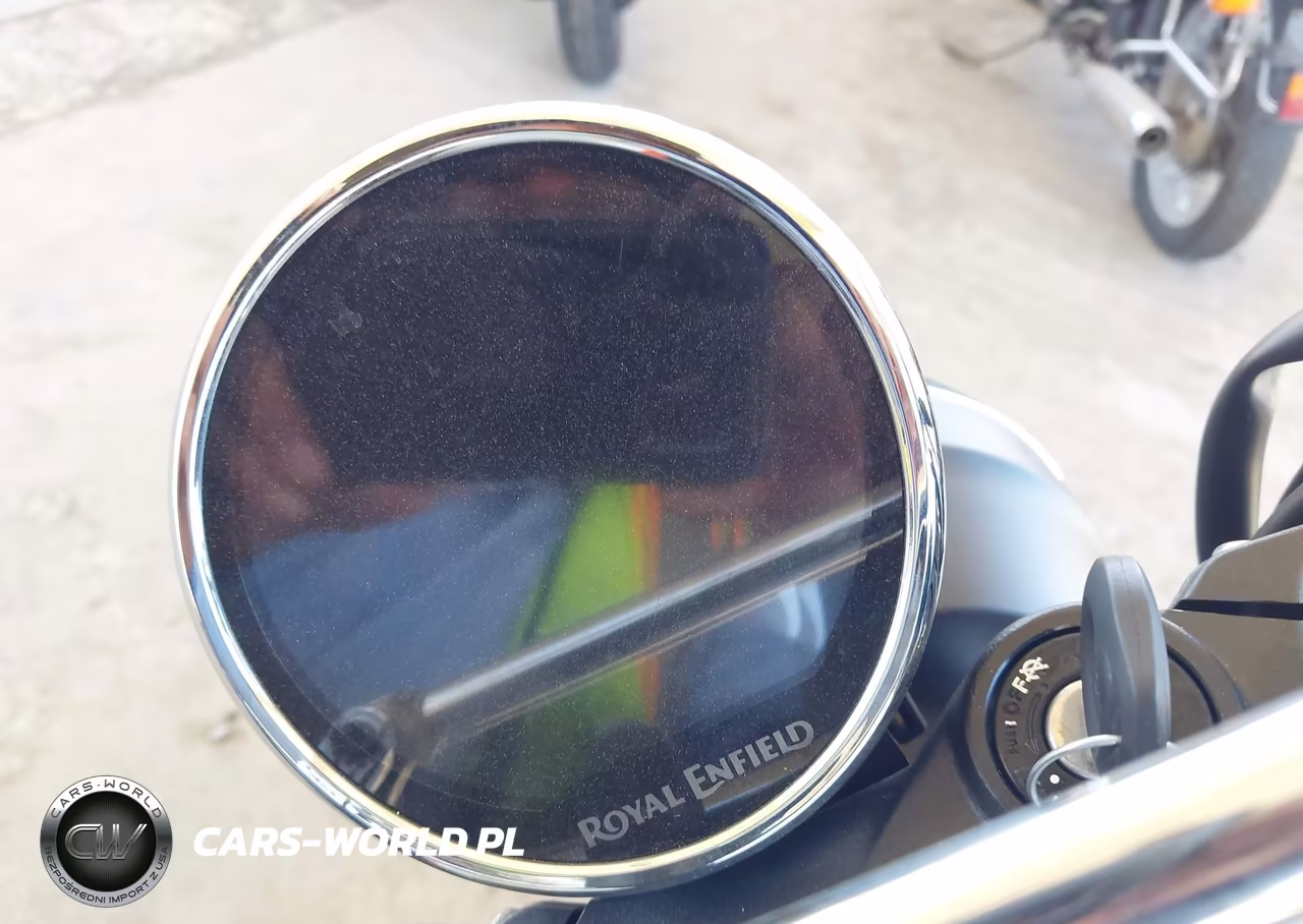 2025 Royal Enfield Motors Bear 650 VIN:ME3HAN470SK700041 - 7