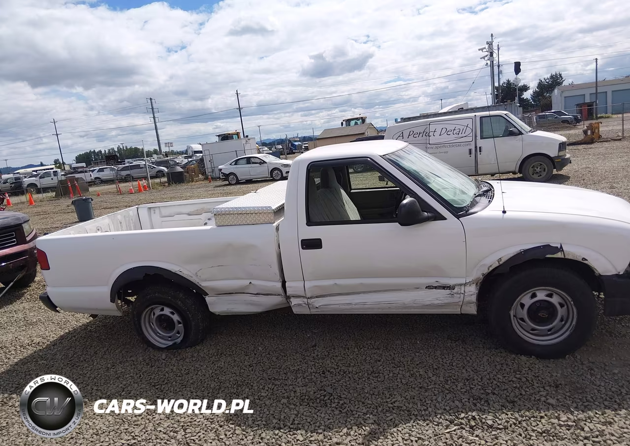 1998 Chevrolet S-10 Fleetside VIN:1GCCS14X2WK193169 - 13