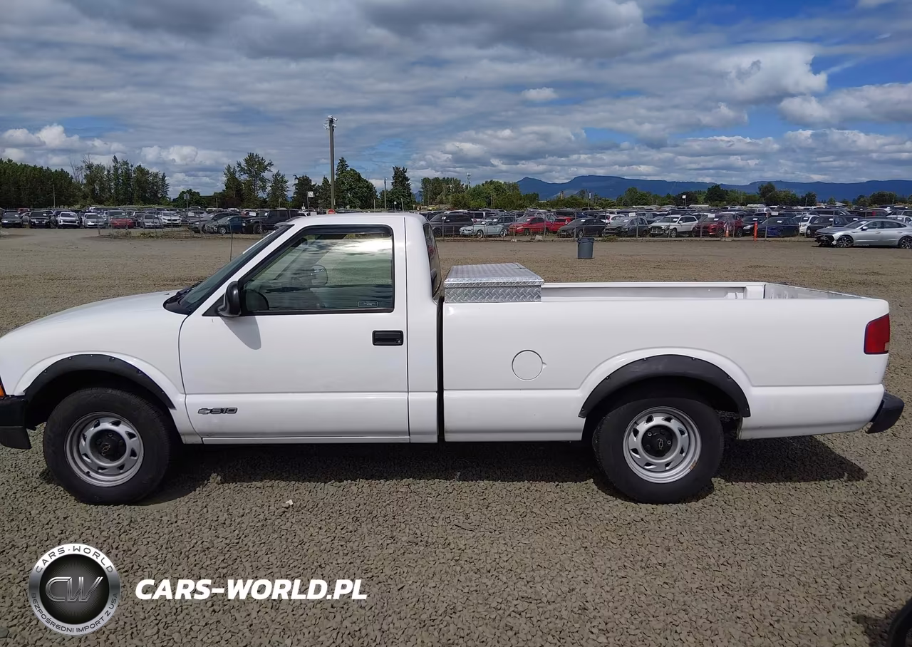 1998 Chevrolet S-10 Fleetside VIN:1GCCS14X2WK193169 - 14