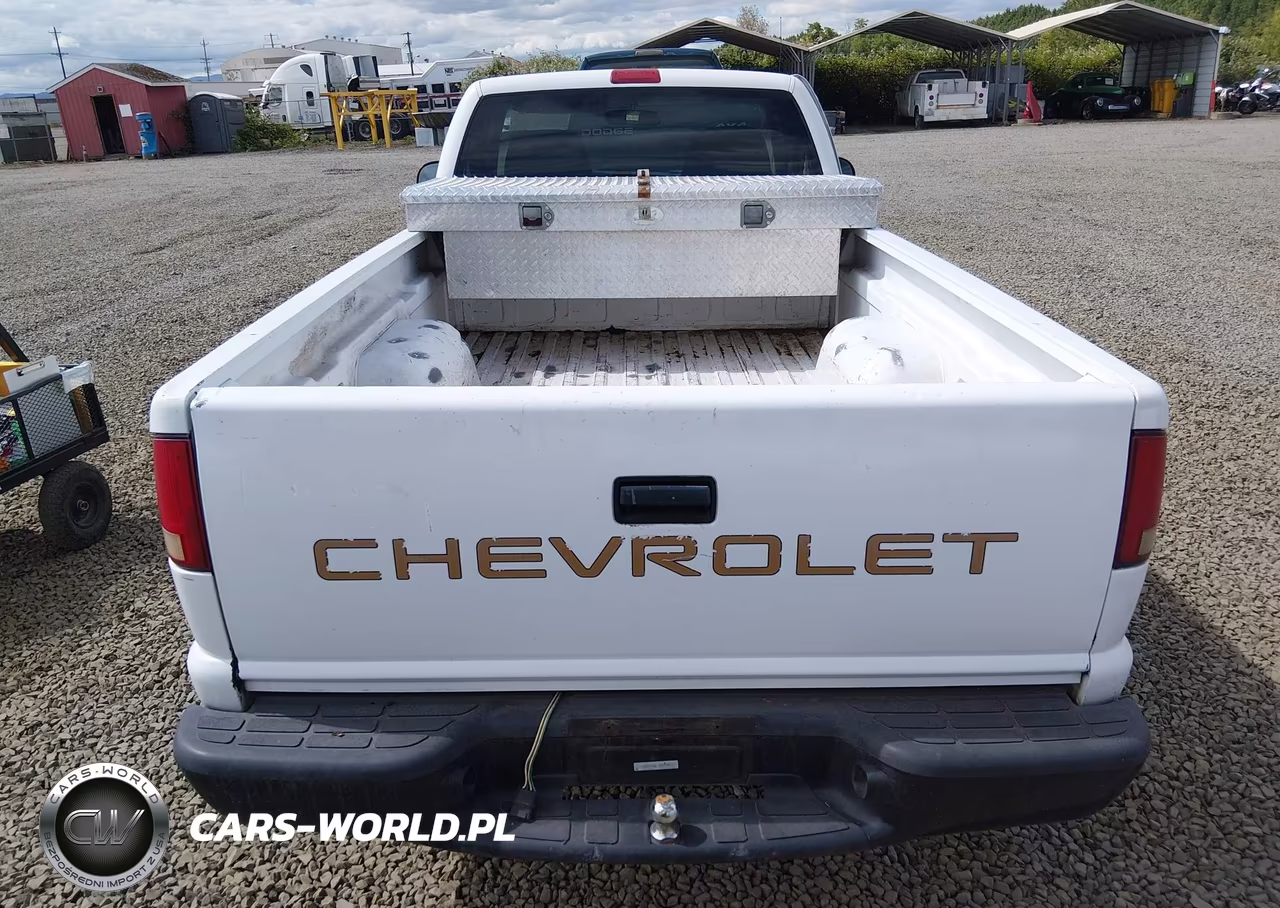 1998 Chevrolet S-10 Fleetside VIN:1GCCS14X2WK193169 - 16