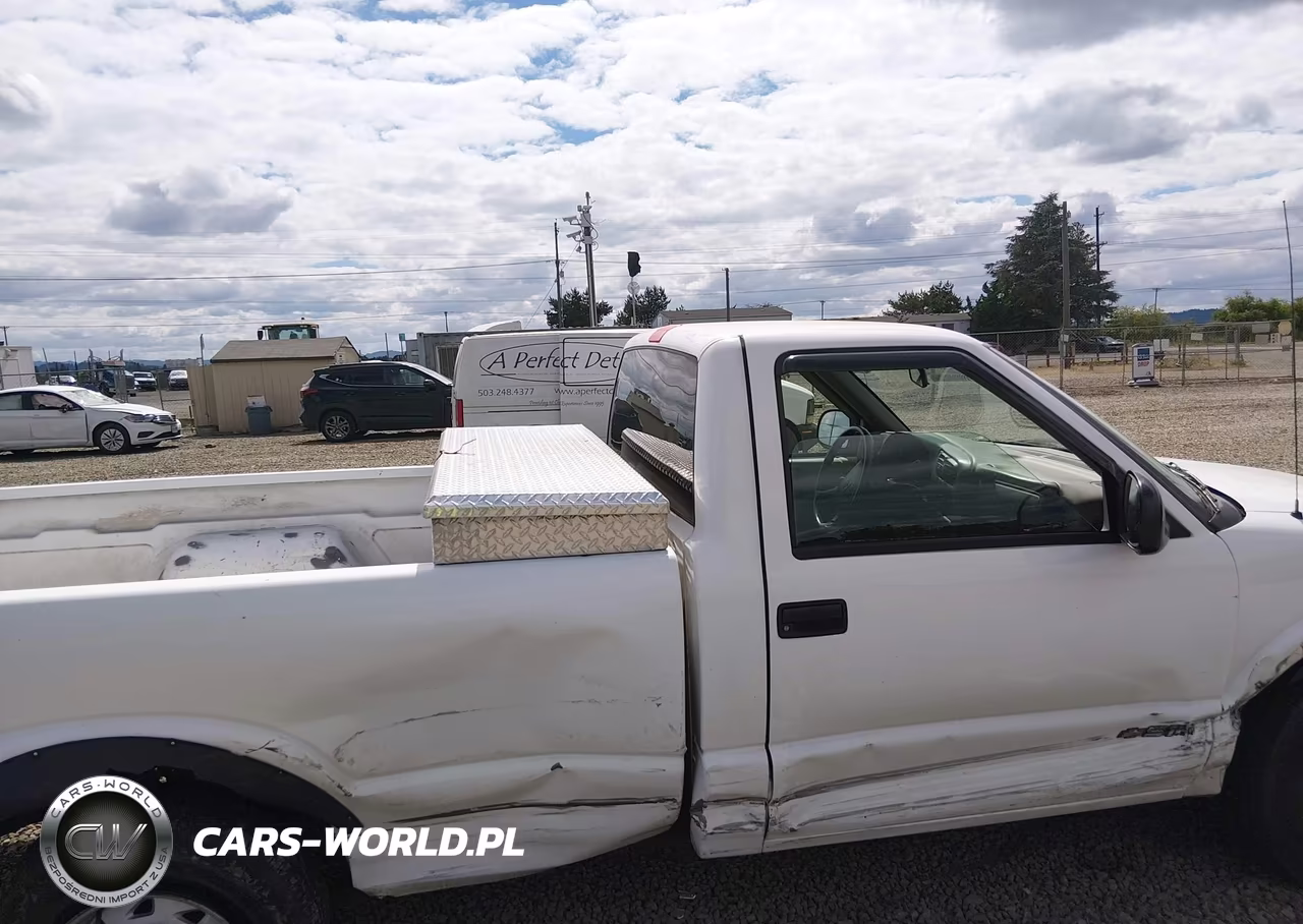 1998 Chevrolet S-10 Fleetside VIN:1GCCS14X2WK193169 - 6