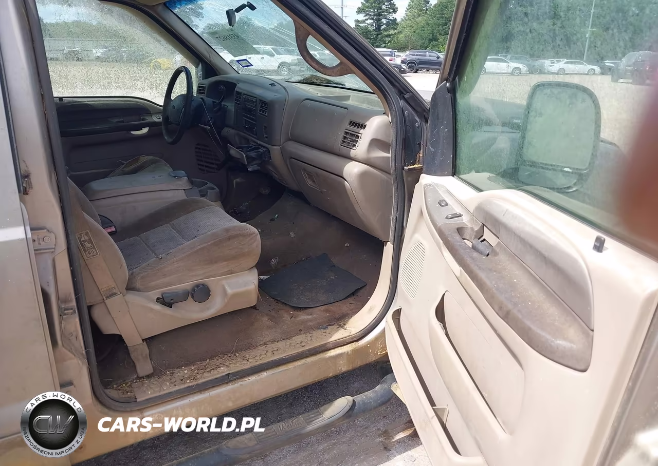 2002 Ford F-250 Lariat-Xl-Xlt VIN:1FTNW20F12EA88471 - 5
