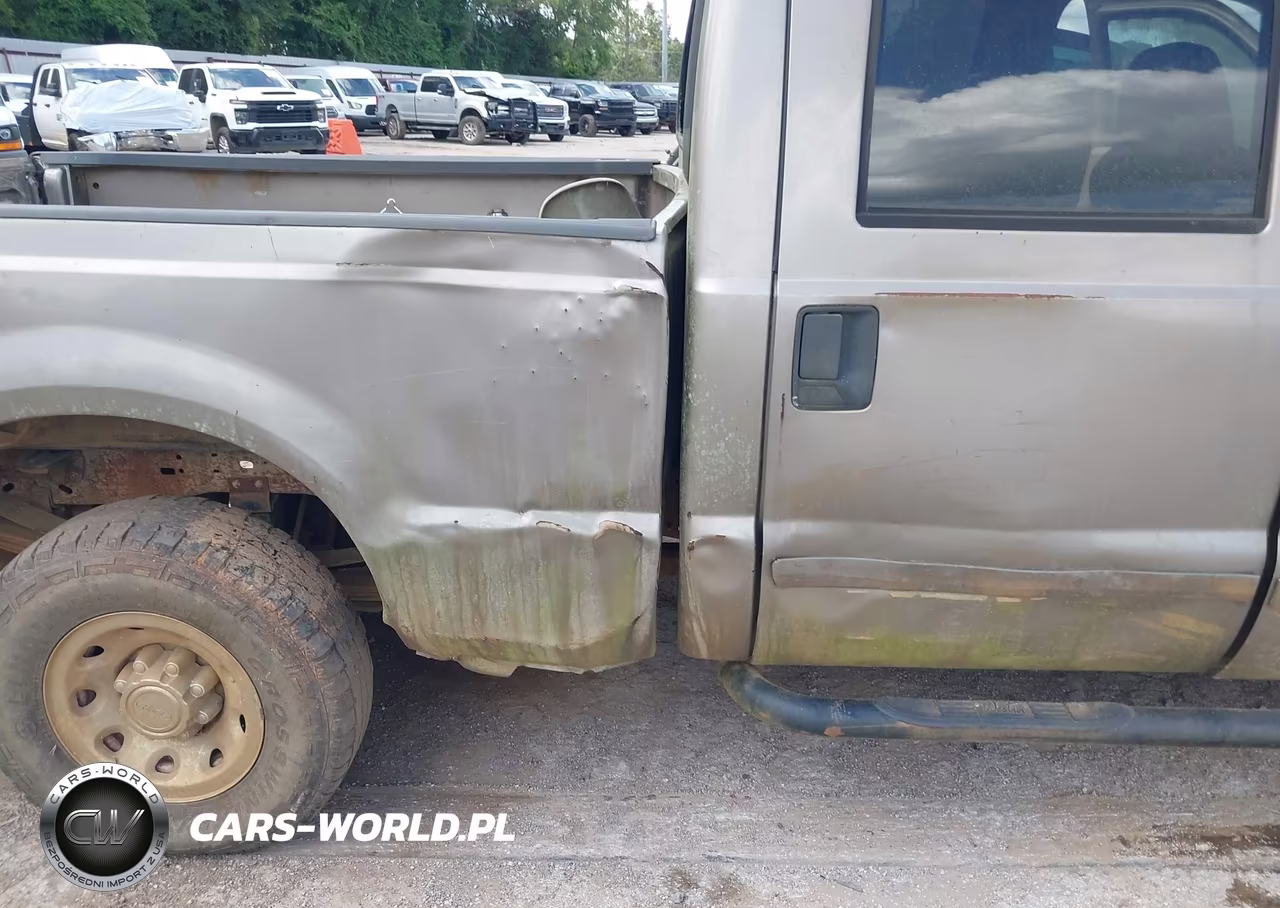 2002 Ford F-250 Lariat-Xl-Xlt VIN:1FTNW20F12EA88471 - 6