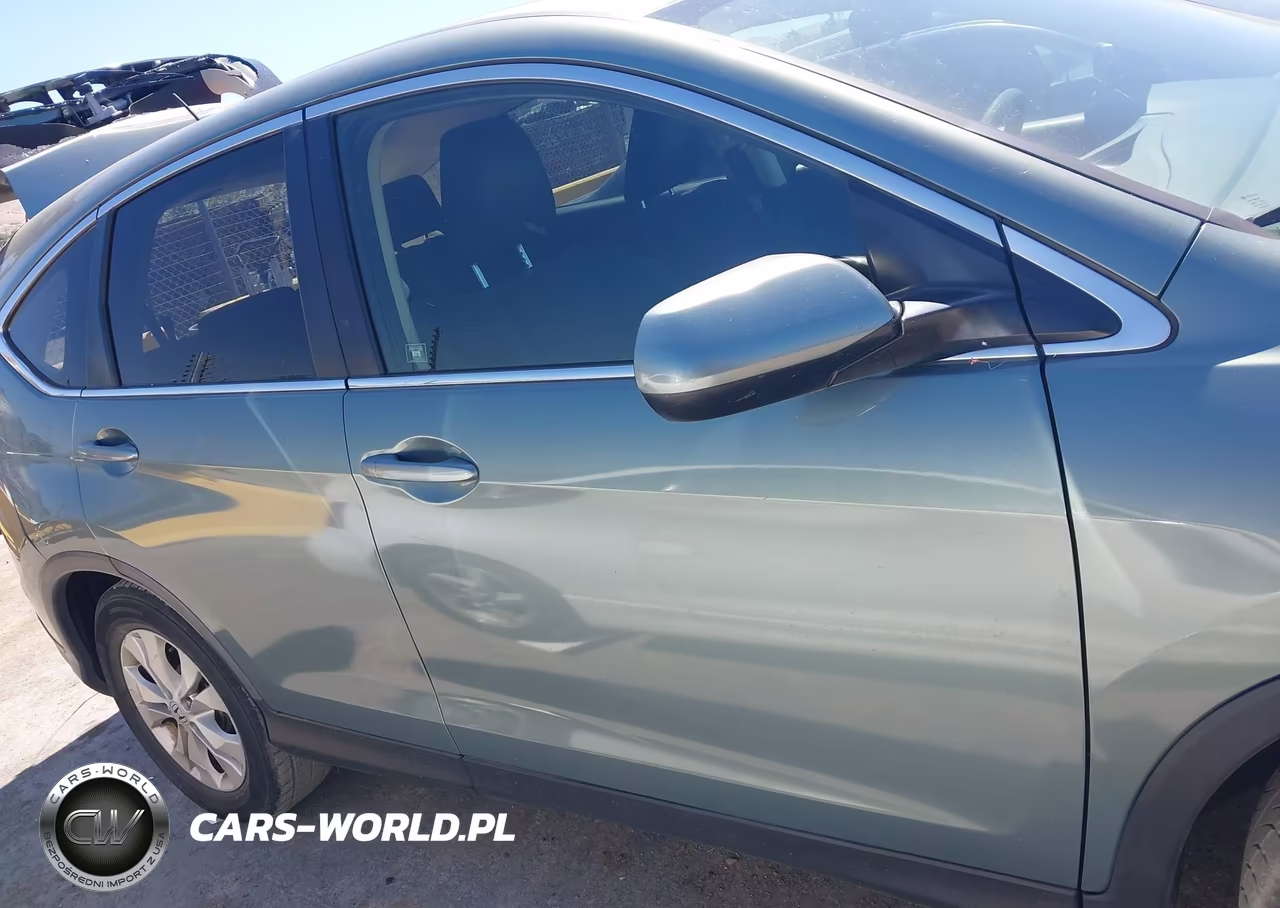 2012 Honda Cr-V Ex VIN:JHLRM3H56CC005531 - 14