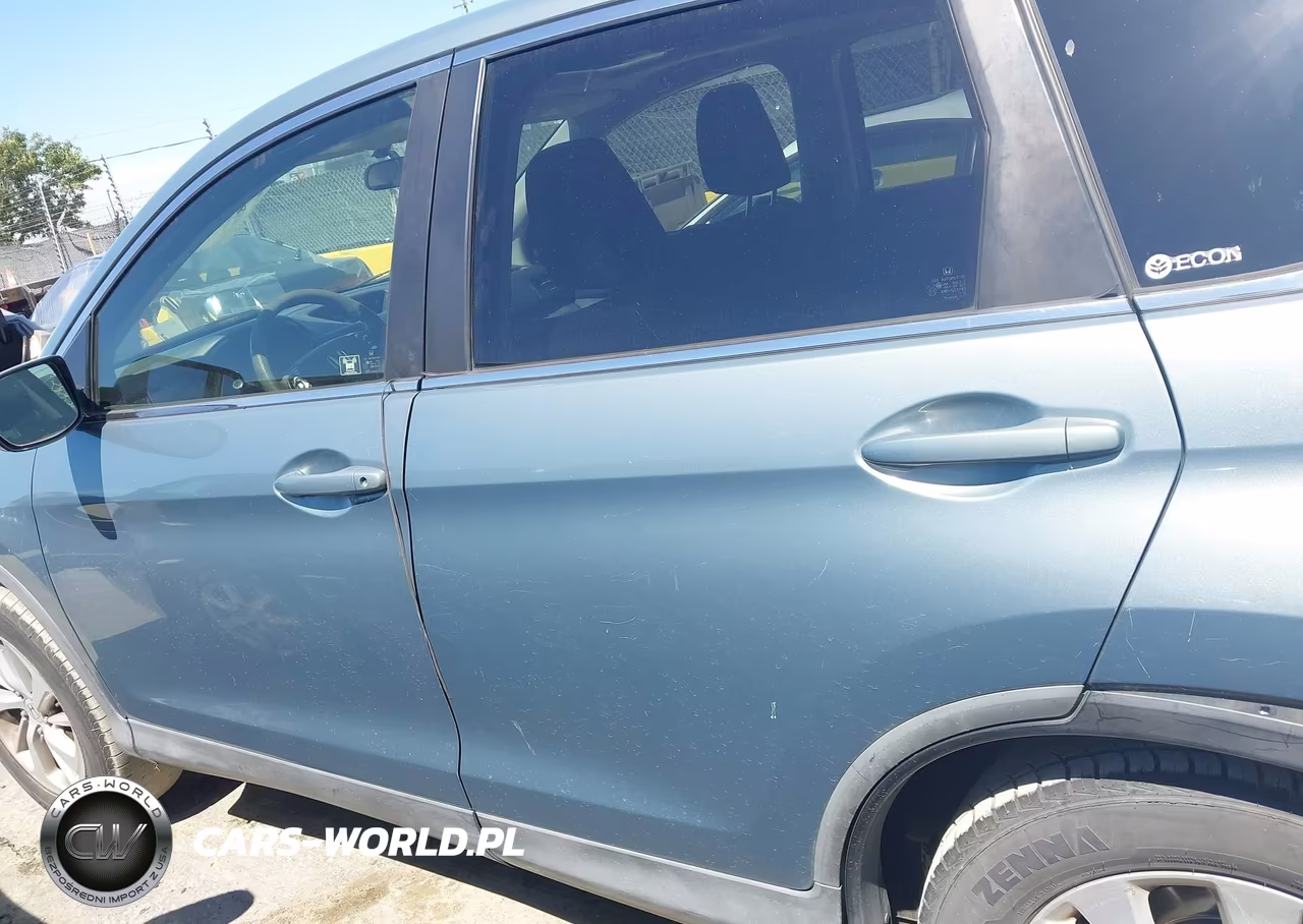 2012 Honda Cr-V Ex VIN:JHLRM3H56CC005531 - 15