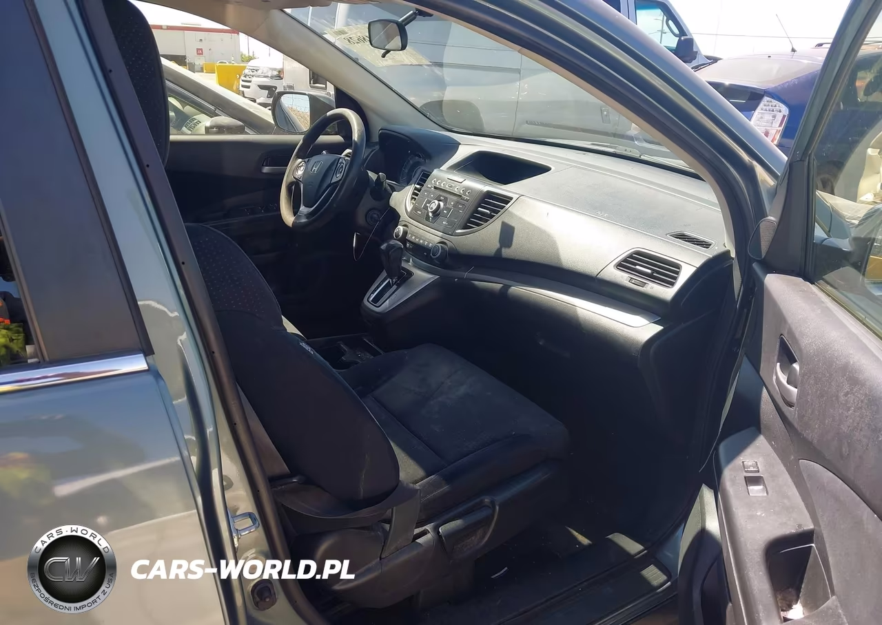 2012 Honda Cr-V Ex VIN:JHLRM3H56CC005531 - 5