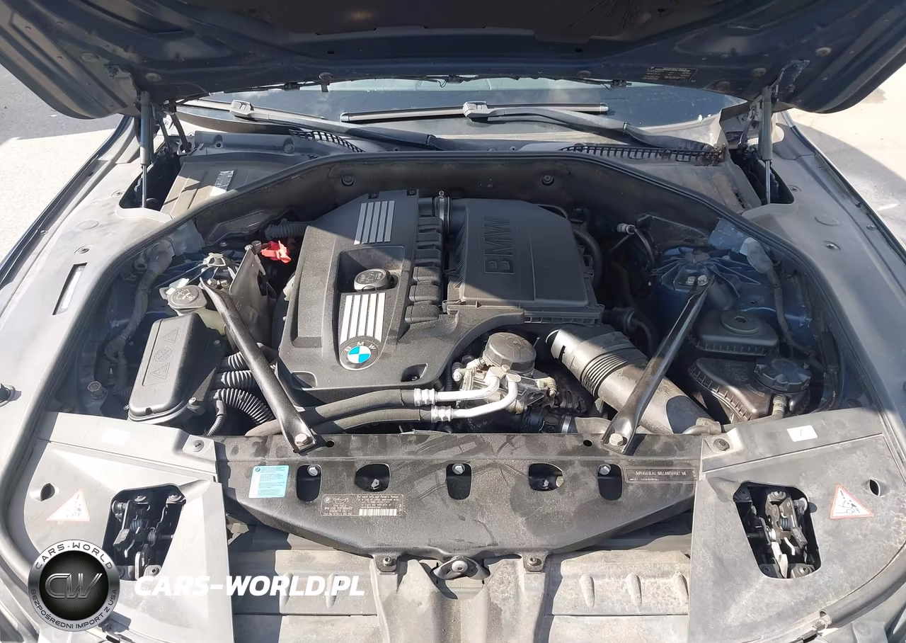 2011 BMW 740I VIN:WBAKA4C51BC612680 - 10
