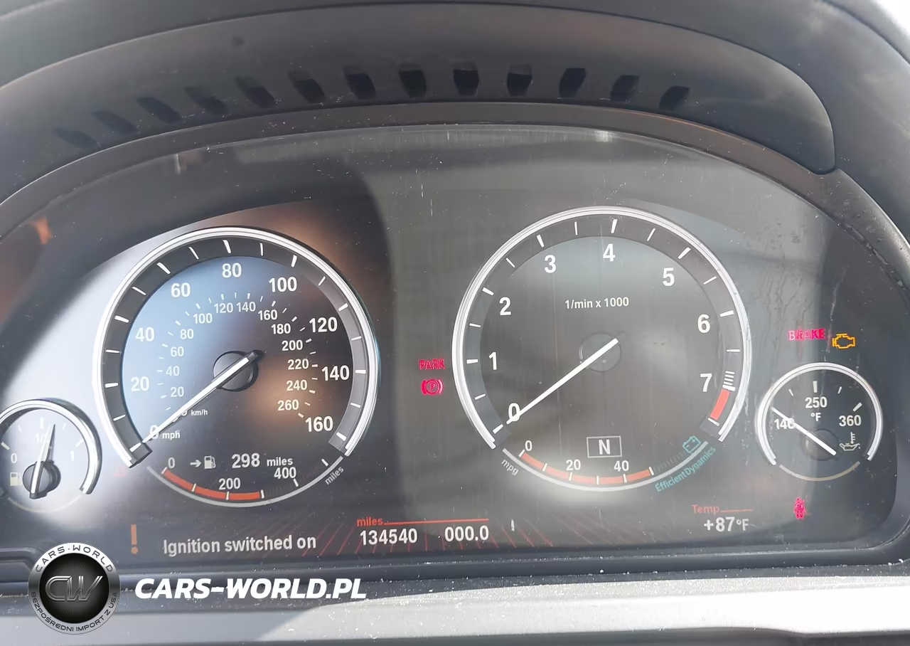 2011 BMW 740I VIN:WBAKA4C51BC612680 - 7