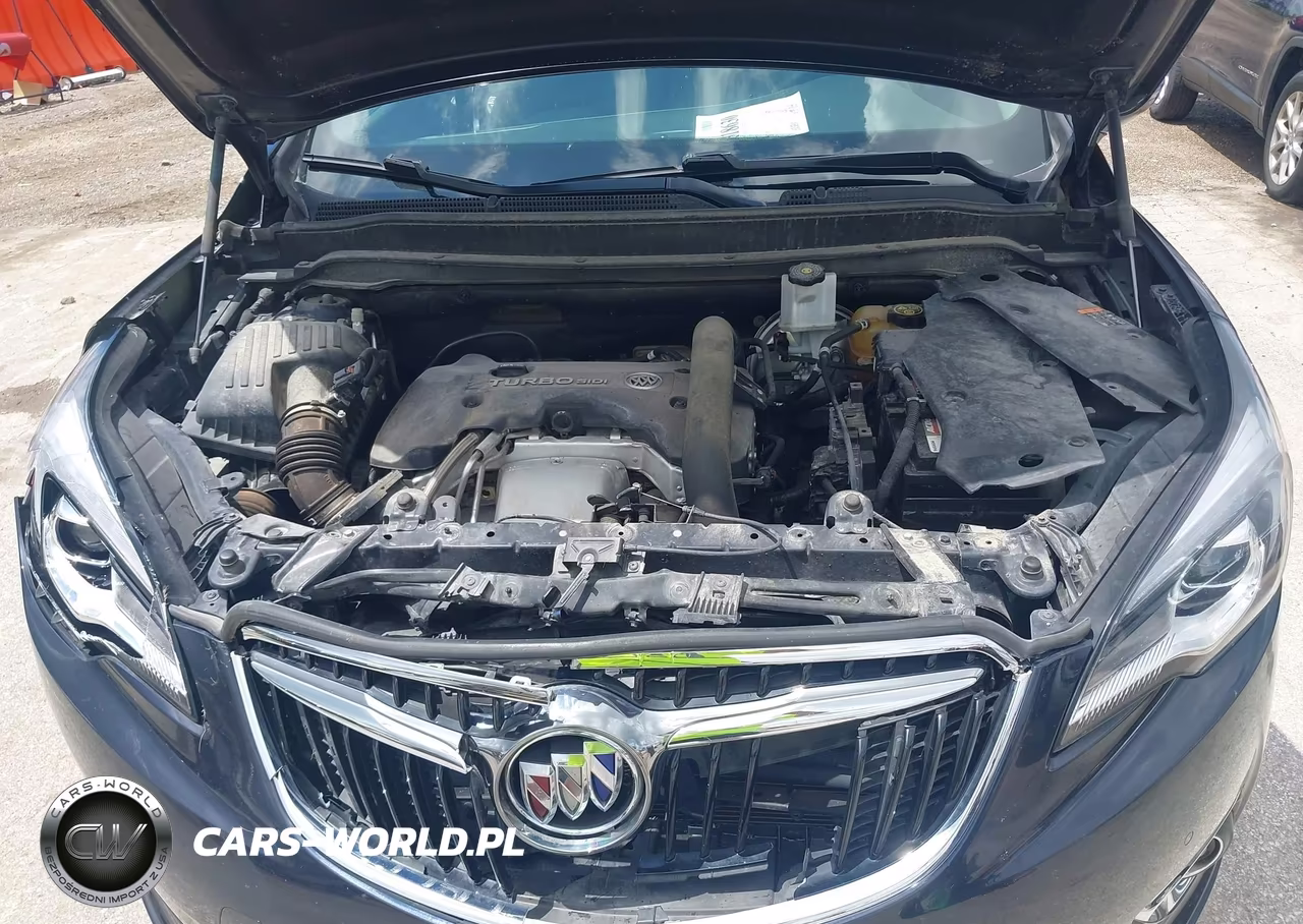2020 Buick Envision Awd Premium I VIN:LRBFX3SX6LD158310 - 10