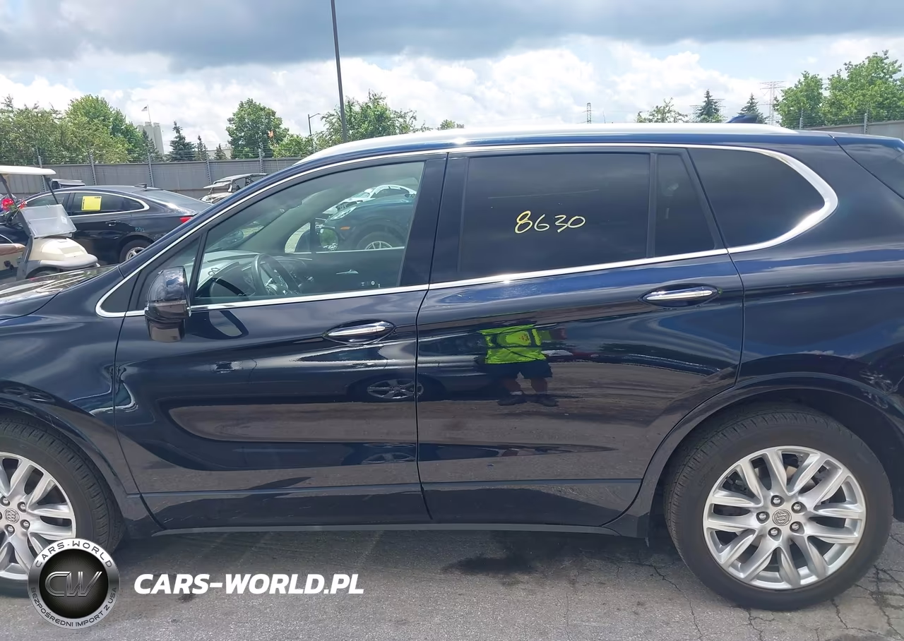 2020 Buick Envision Awd Premium I VIN:LRBFX3SX6LD158310 - 14