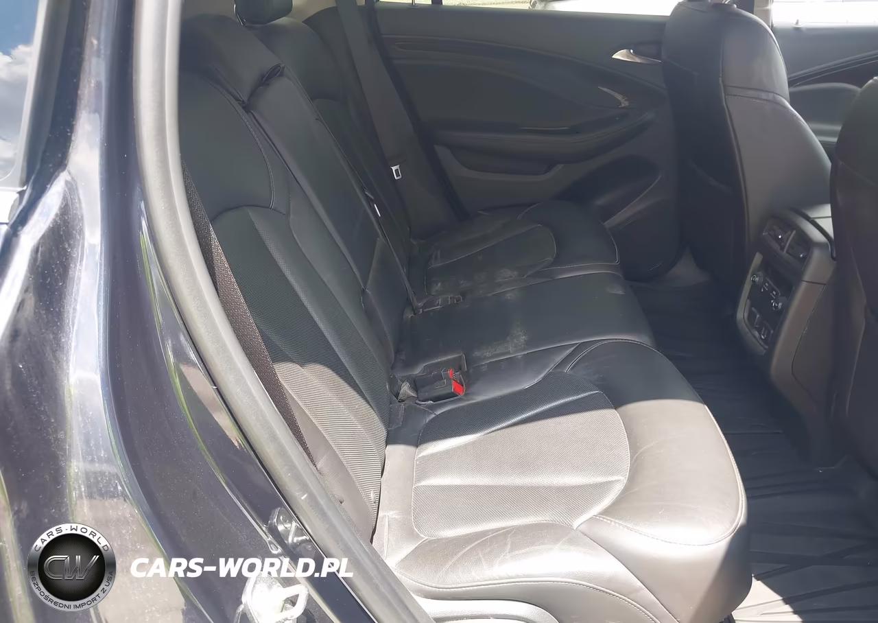 2020 Buick Envision Awd Premium I VIN:LRBFX3SX6LD158310 - 8