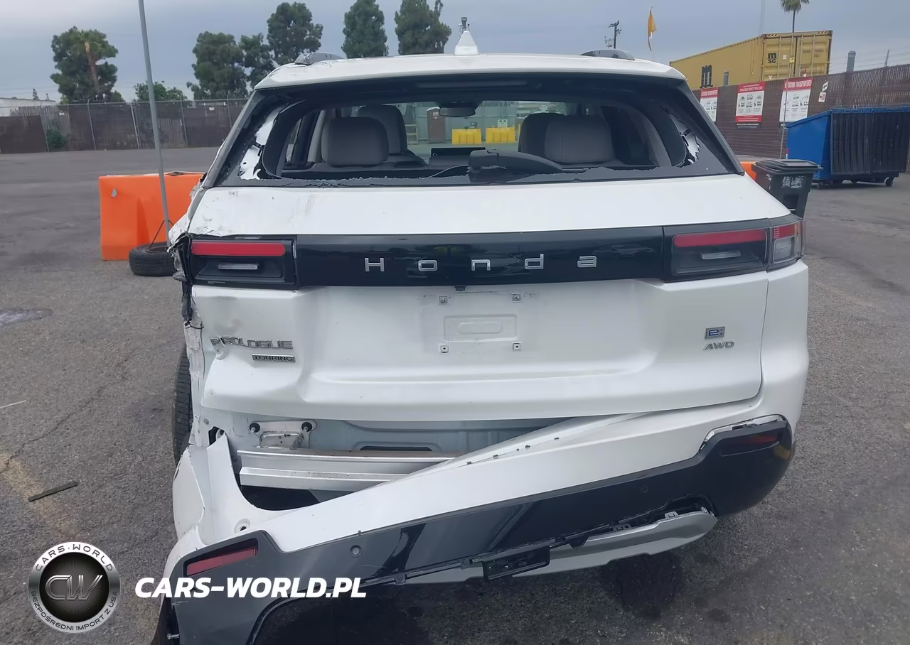 2024 Honda Prologue Touring VIN:3GPKHXRJ2RS514295 - 16
