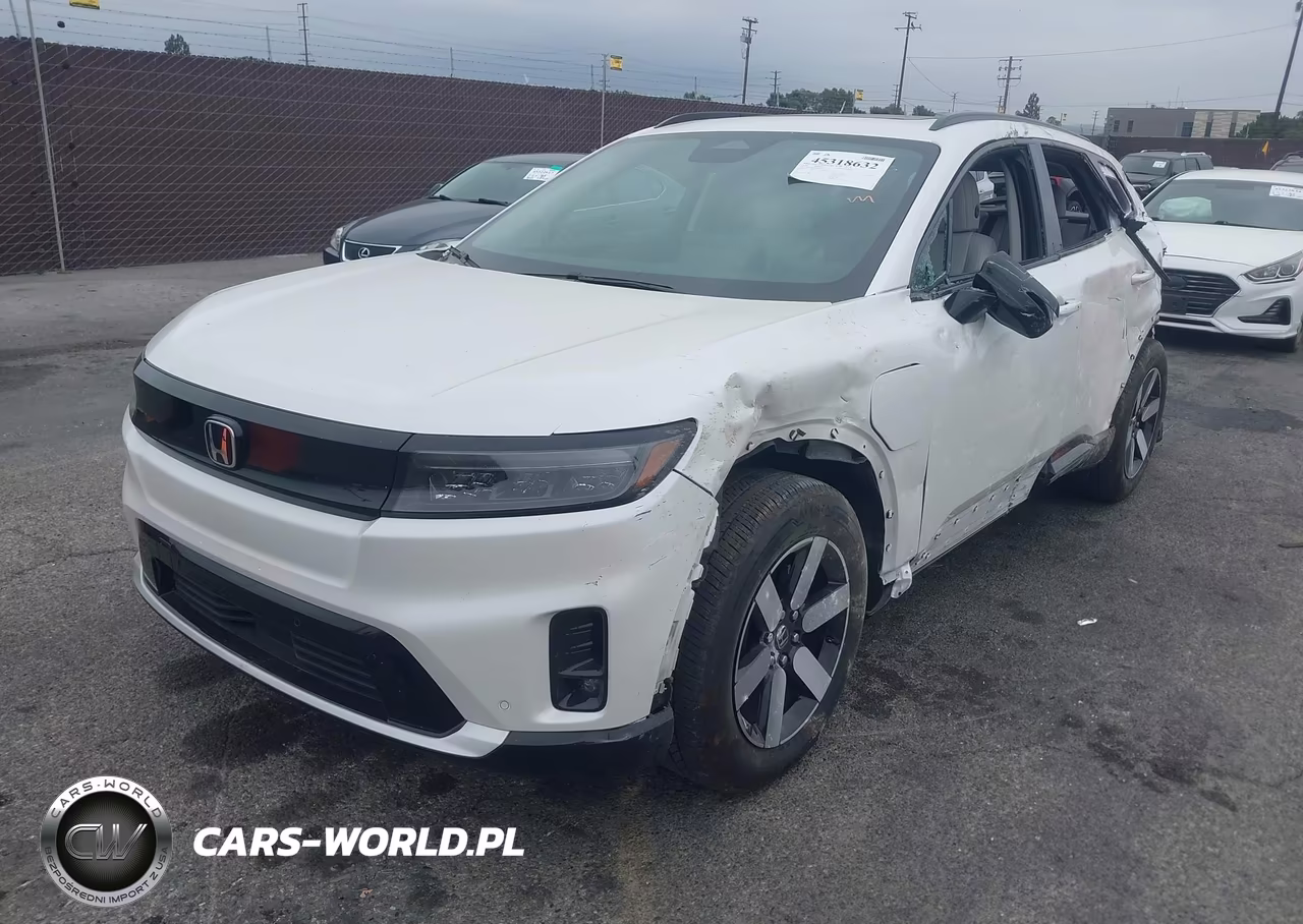 2024 Honda Prologue Touring VIN:3GPKHXRJ2RS514295 - 2